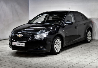 Подержанный автомобиль Chevrolet Cruze Sedan 2012 года (1 фото)