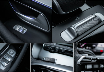 Подержанный автомобиль Mercedes-Benz GLE 2024 года (26 фото)