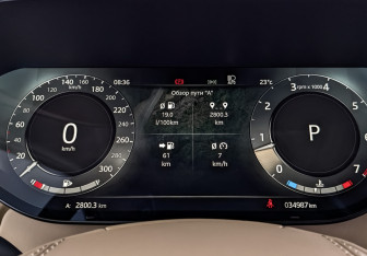 Подержанный автомобиль Land Rover Range Rover 2023 года (16 фото)