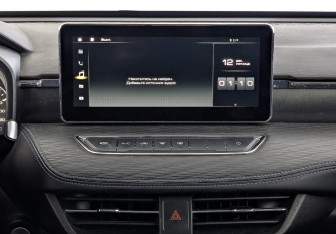 Подержанный автомобиль Haval Jolion 2023 года (17 фото)