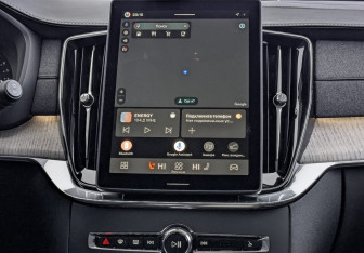 Новый Volvo XC90 2026 (11 фото)