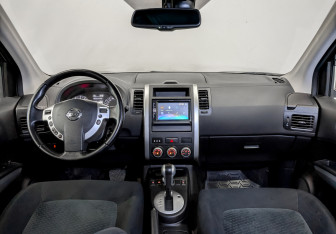 Подержанный автомобиль Nissan X-Trail 2013 года (14 фото)