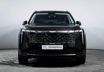 Подержанный автомобиль Geely Atlas 2024 года (2 фото)