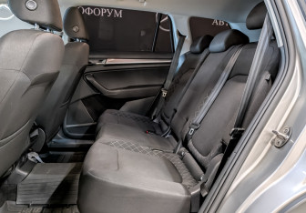 Подержанный автомобиль Skoda Kodiaq 2018 года (12 фото)