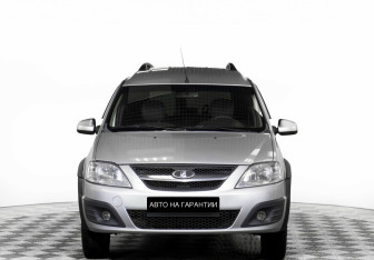 Подержанный автомобиль LADA (ВАЗ) Largus Wagon 2019 года (2 фото)