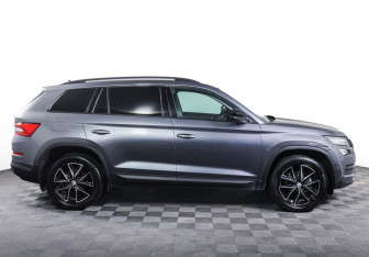 Подержанный автомобиль Skoda Kodiaq 2019 года (4 фото)