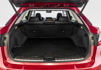 Подержанный автомобиль Lexus RX 2018 года (10 фото)