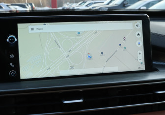 Подержанный автомобиль Chery Tiggo 8 Pro Max 2023 года (22 фото)