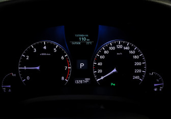 Подержанный автомобиль Lexus RX 2013 года (17 фото)