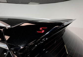 Подержанный автомобиль Geely Coolray 2022 года (14 фото)