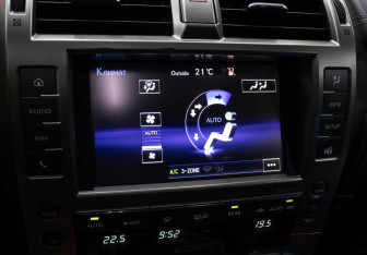 Подержанный автомобиль Lexus GX 2014 года (21 фото)