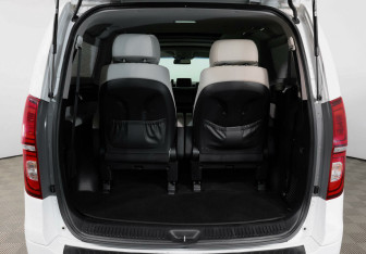 Подержанный автомобиль Hyundai Grand Starex 2020 года (17 фото)