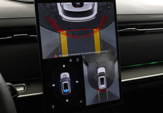 Подержанный автомобиль Jaecoo J7 2023 года (13 фото)