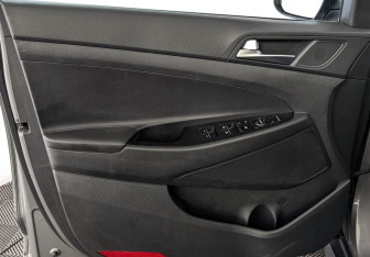 Подержанный автомобиль Hyundai Tucson 2020 года (19 фото)