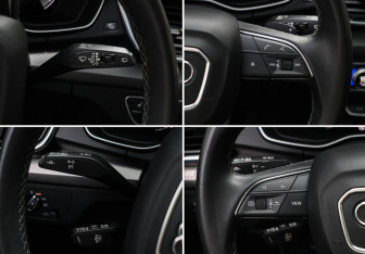 Подержанный автомобиль Audi Q5 2022 года (16 фото)