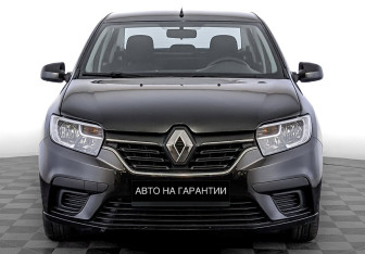 Подержанный автомобиль Renault Logan Sedan 2021 года (2 фото)