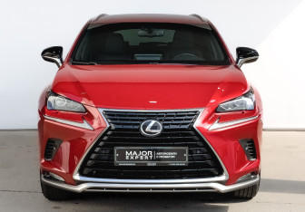 Подержанный автомобиль Lexus NX 2021 года (2 фото)