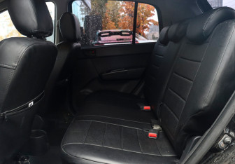 Подержанный автомобиль Hyundai Getz 2008 года (10 фото)