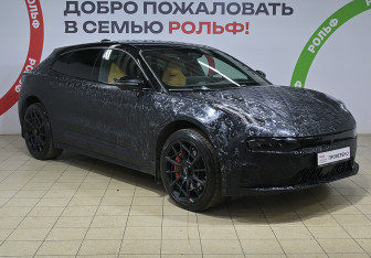 Подержанный автомобиль Zeekr 001 2023 года (3 фото)