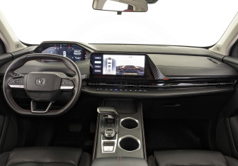 Новый Changan CS55PLUS 2023 (10 фото)