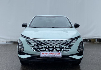 Подержанный автомобиль Omoda C5 2023 года (2 фото)