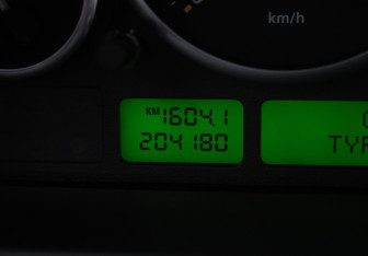 Подержанный автомобиль Land Rover Range Rover 2007 года (12 фото)