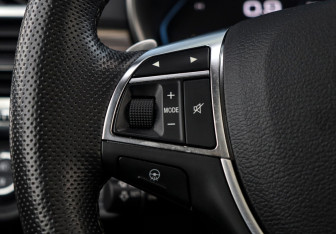 Подержанный автомобиль Haval H9 2022 года (17 фото)