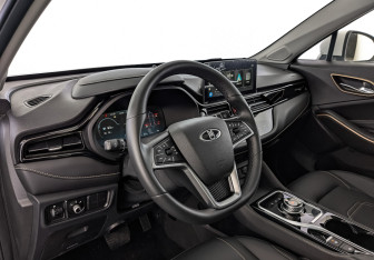 Новый Москвич 3е 2024 (15 фото)