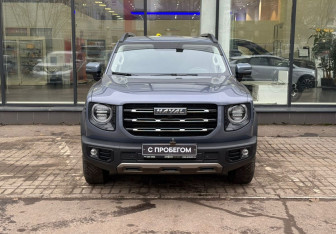 Подержанный автомобиль Haval Dargo 2023 года (2 фото)