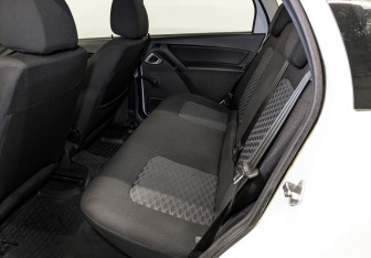 Подержанный автомобиль LADA (ВАЗ) Granta Sedan 2024 года (12 фото)