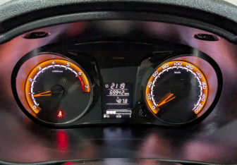 Подержанный автомобиль LADA (ВАЗ) Granta Wagon 2021 года (16 фото)