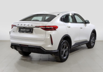 Подержанный автомобиль Haval F7x 2023 года (5 фото)