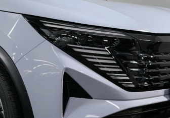 Новый Nissan Qashqai 2026 (3 фото)