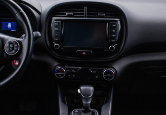 Подержанный автомобиль Kia Soul 2021 года (14 фото)