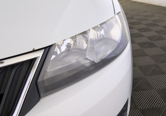 Подержанный автомобиль Skoda Rapid Liftback 2019 года (11 фото)