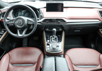 Подержанный автомобиль Mazda CX-9 2019 года (16 фото)