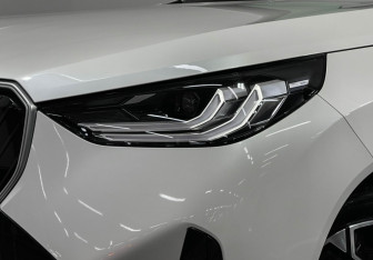 Новый BMW X3 2025 (8 фото)