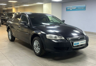 Подержанный автомобиль ГАЗ Volga Siber 2009 года (3 фото)