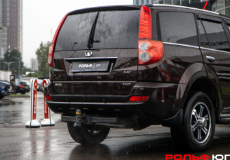 Подержанный автомобиль Great Wall Hover H5 2014 года (16 фото)