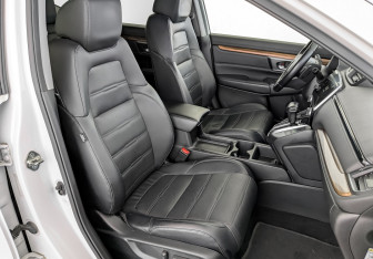 Подержанный автомобиль Honda CR-V 2018 года (24 фото)