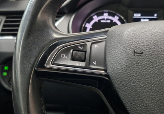 Подержанный автомобиль Skoda Octavia Liftback 2020 года (3 фото)