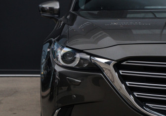 Подержанный автомобиль Mazda CX-9 2018 года (24 фото)