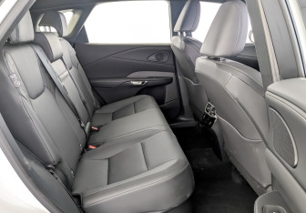 Новый Lexus RX 2025 (12 фото)