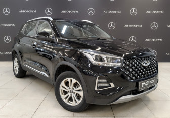 Подержанный автомобиль Chery Tiggo 4 Pro 2022 года (3 фото)