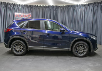 Подержанный автомобиль Mazda CX-5 2013 года (3 фото)
