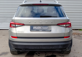 Подержанный автомобиль Skoda Kodiaq 2020 года (6 фото)