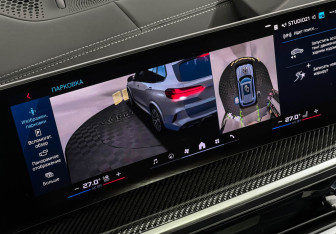 Новый BMW X5 M 2025 (20 фото)