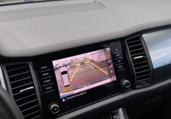 Подержанный автомобиль Skoda Kodiaq 2021 года (17 фото)