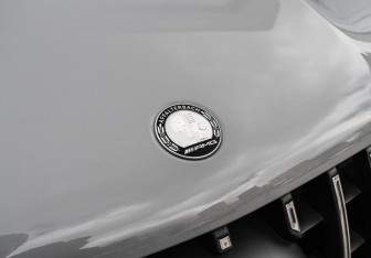 Подержанный автомобиль Mercedes-Benz GLE AMG 2023 года (40 фото)