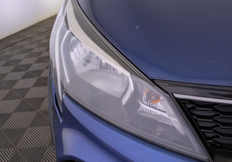 Подержанный автомобиль Kia Rio Hatchback 2021 года (10 фото)